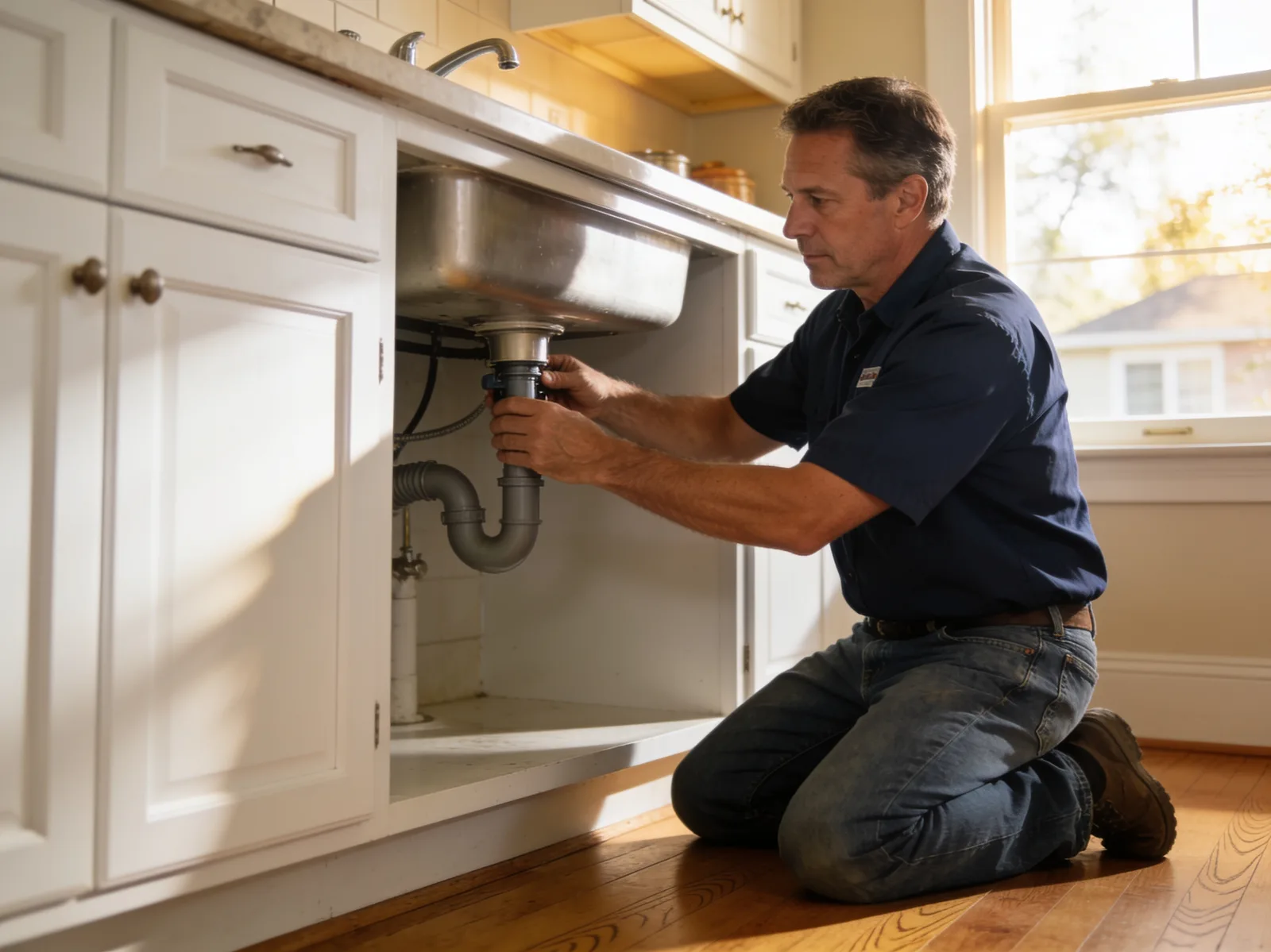 Plumber company in Lowpoint, IL